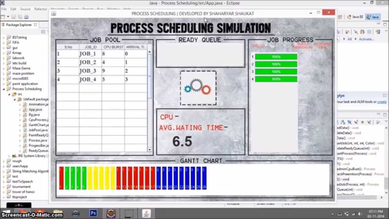 Project Screenshot